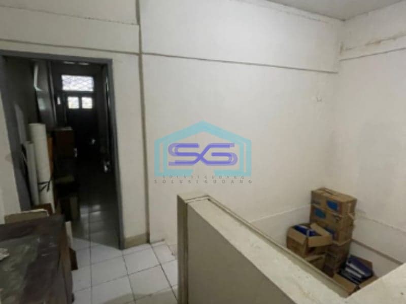 Dijual Ruko 3.5 lantai di Pangeran Jayakarta Jakarta Pusat LB 300m2