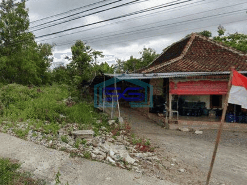 Dijual Tanah Cocok Untuk Pabrik Atau Gudang, Wuryantoro, Wonogiri