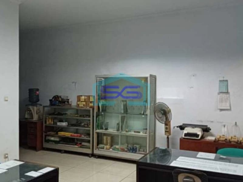 Dijual Cepat Gudang Siap Pakai di Sunter Jakarta Utara Luas Tanah 1500m2