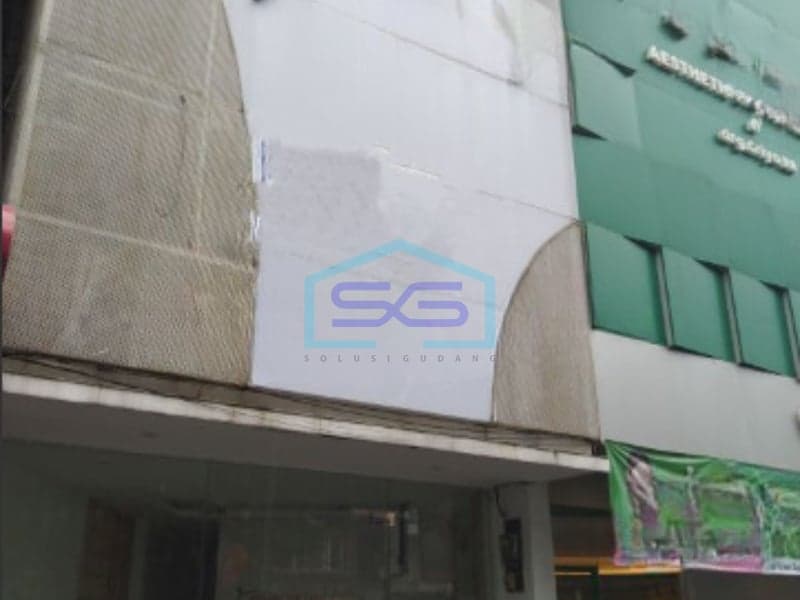 Disewakan Ruko di Area Premium Kemang, Jakarta Selatan LB 480 m²