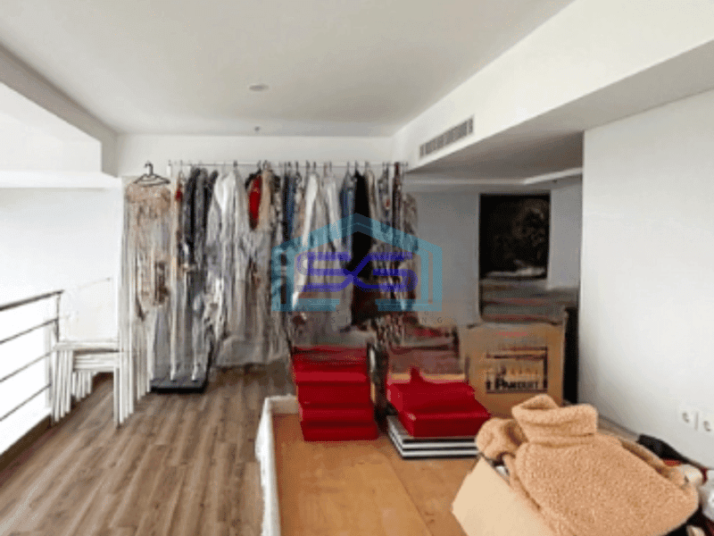 Dijual Kantor Luas Bangunan 136 m² di Alam Sutera Tangerang