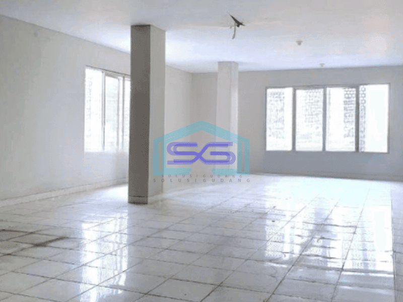 Dijual Ruko Luas Tanah  100 m² di Kebon Jeruk Jakarta Barat