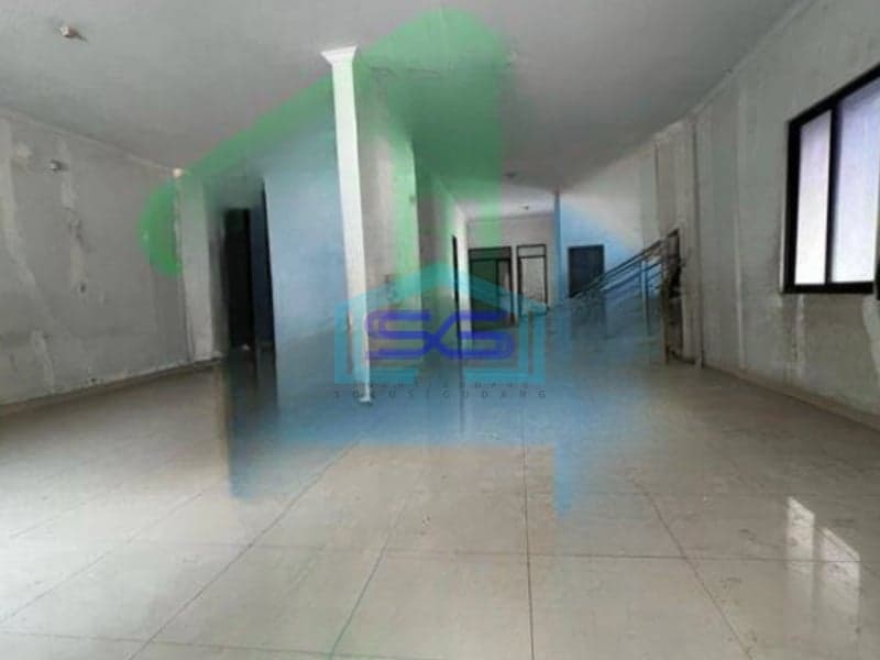 Disewakan Ruang Usaha di Jalan Raya Serang KM 15 Cikupa Tangerang LT 470m2