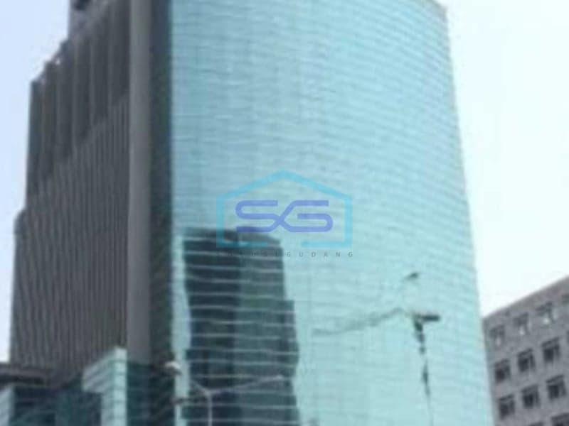 Commercial Space for Sale with 19,753 m² Building Area in Kemayoran, Jakarta