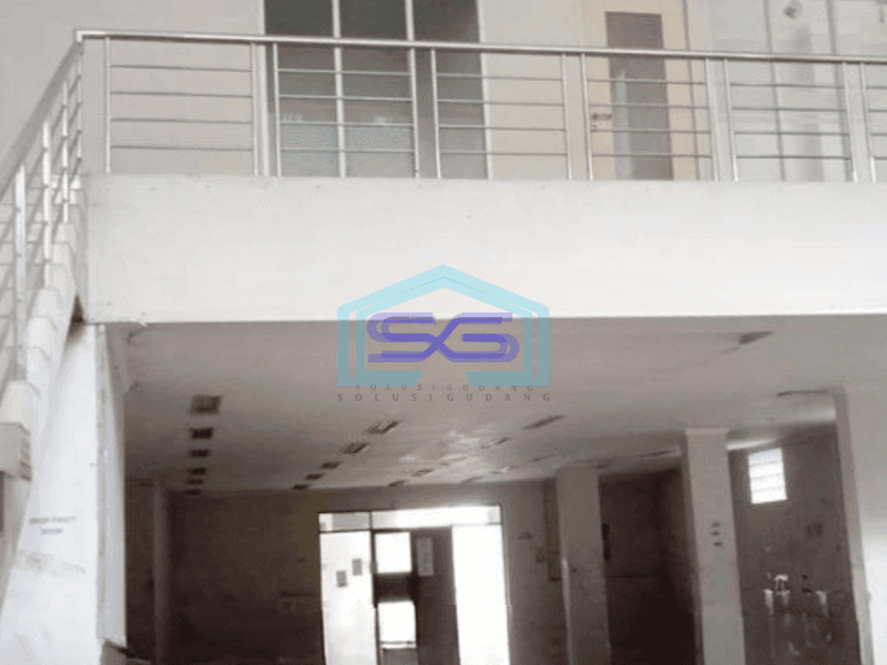Disewakan Ruko 3 Lantai di Kiaracondong Bandung Luas Bangunan 300 m²