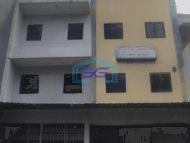 Dijual Ruko 3 Lantai Siap Huni Luas Bangunan 180 m² di Jatinegara Jakarta Timur