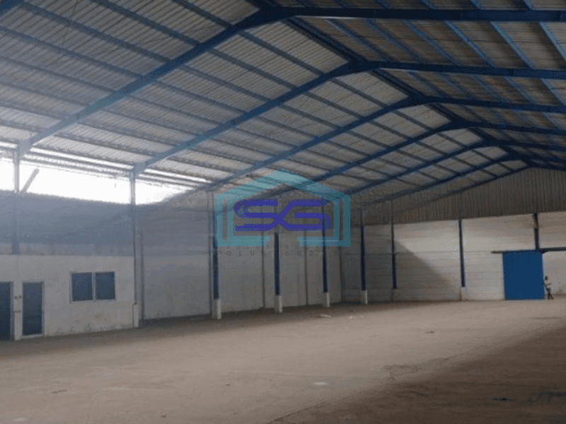 Disewakan Gudang Luas Tanah  6000 m²di Kopo Bandung