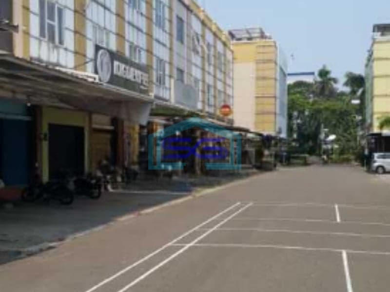 Dijual Super Cepat Ruko Golden Buoleverd Area Serpong Utara Tangerang Selatan LB 162m2