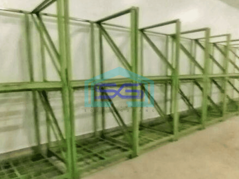 DISEWAKAN COLDSTORAGE SEMARANG