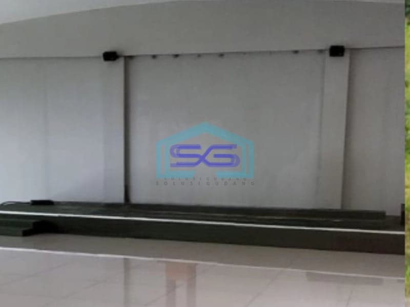 Dijual Gedung Kantor di Kebayoran Baru, Jakarta Selatan LT 763m2