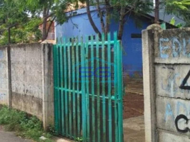 For Sale Large Land 2422 sqm Location Bintaro South Tangerang
