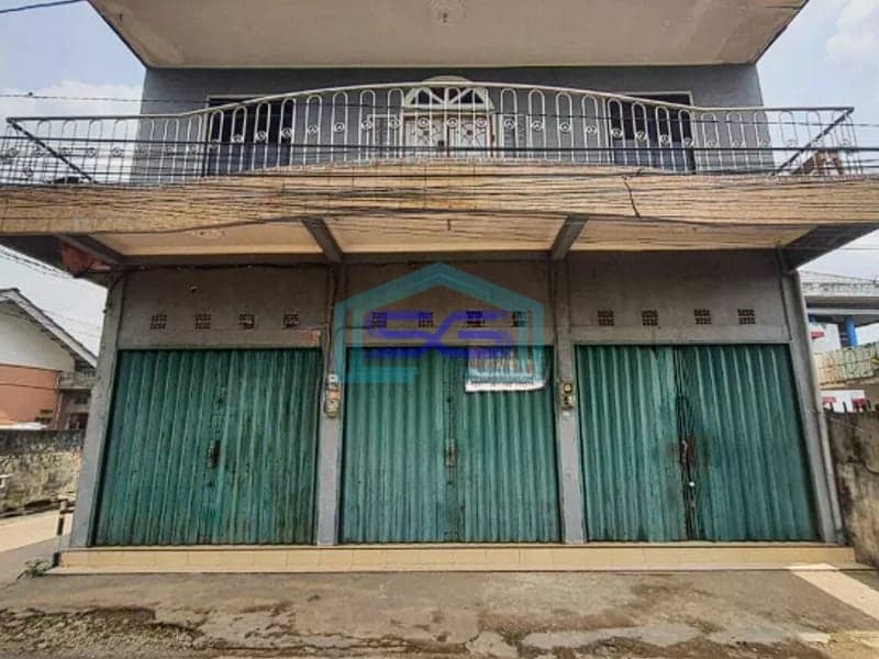 Disewakan Ruko Lokasi Jln Mandi Api KM 5 Palembang Luas Tanah 135m2