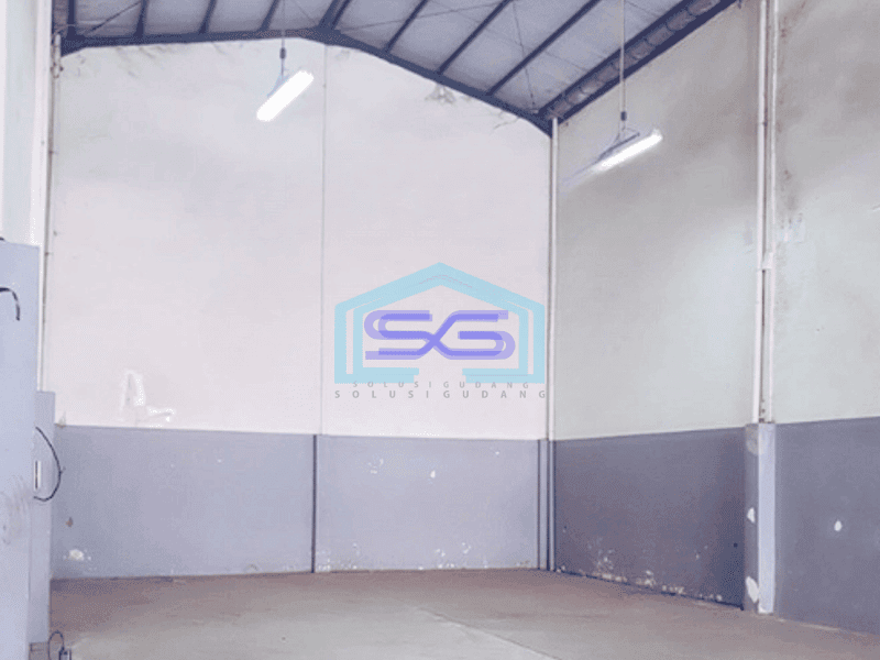 Disewakan Gudang Green Sedayu Bizpark Cakung Jakarta Timur Dengan Office Multiguna LT 270m2