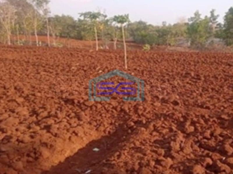 Dijual Tanah Zona Industri Lokasi Wonogiri Jawa Tengah Luas 125 Ha