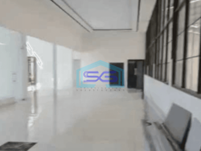 Disewakan gudang strategis lokasi Sragen luas 10000m2