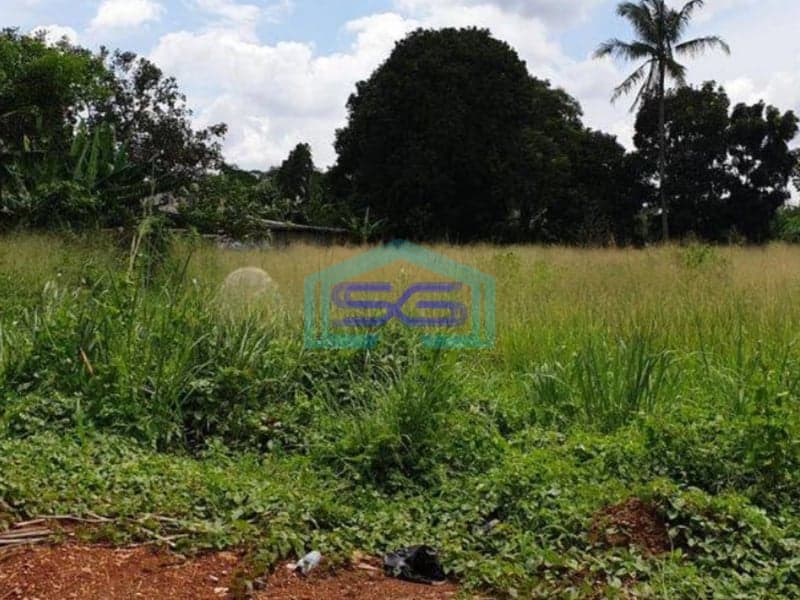 Dijual Tanah di Cisauk Tangerang Luas 2000m2 Lokasi Strategis di Pinggir Jalan
