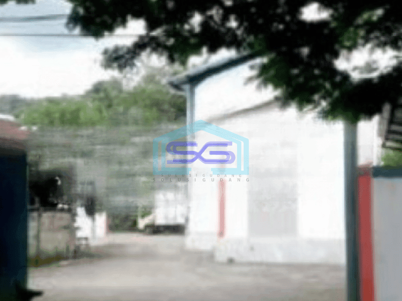 Dijual Murah Pabrik Ada Loading Dock Luas Bangunan  986 m² Lokasi Bacukiki Pare-Pare Sulawesi Selatan