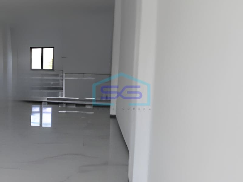 Warehouse for Rent, Building Area 440 m², Located in Pakualaman Yogyakarta