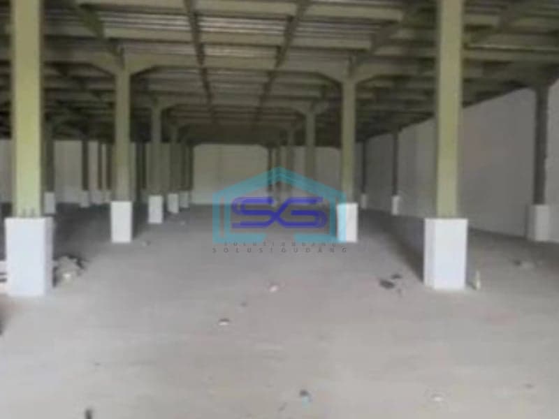Dijual Gudang Dan Pabrik Baru di Pakuhaji Tangerang Pabrik Luas Tanah 2790m2