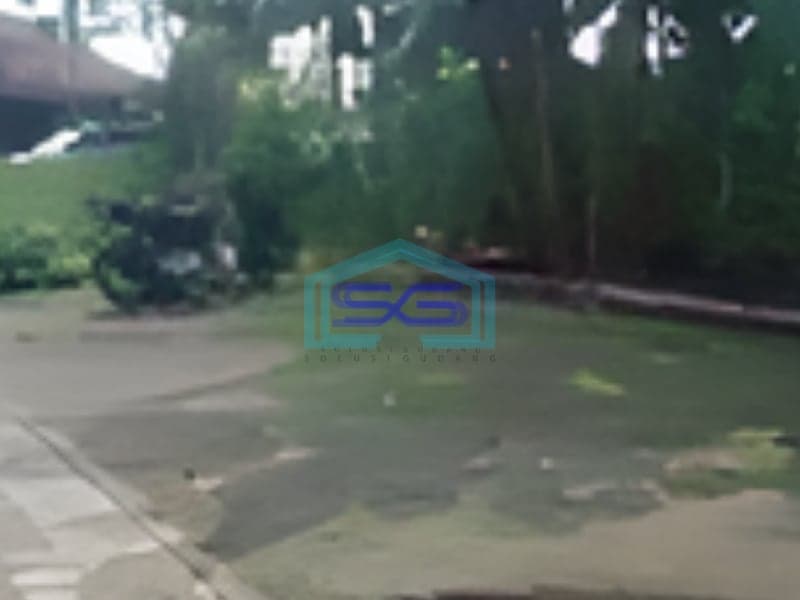 Dijual Tanah di Dago Pakar Bandung SHM Luas 3360 m² Murah