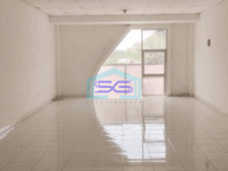 Disewakan Ruko Lippo Cikarang Bekasi Strategis  LB 218m2