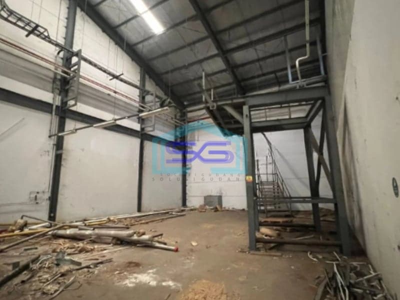 Disewakan Pabrik di Delta Silicon 5, Lippo Cikarang Bekasi Luas Bangunan 28552m2