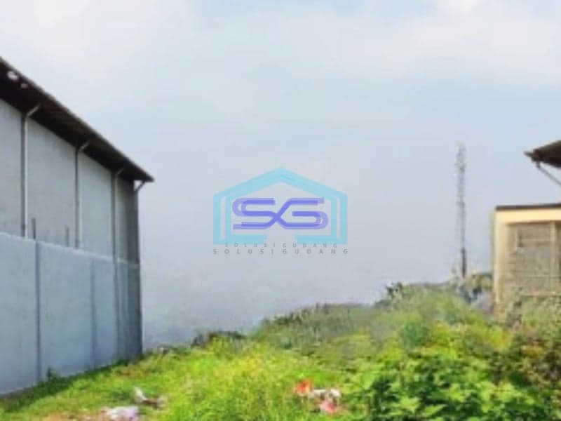 Dijual Tanah Luas  20570 m² Lokasi Teluk Naga Tangerang