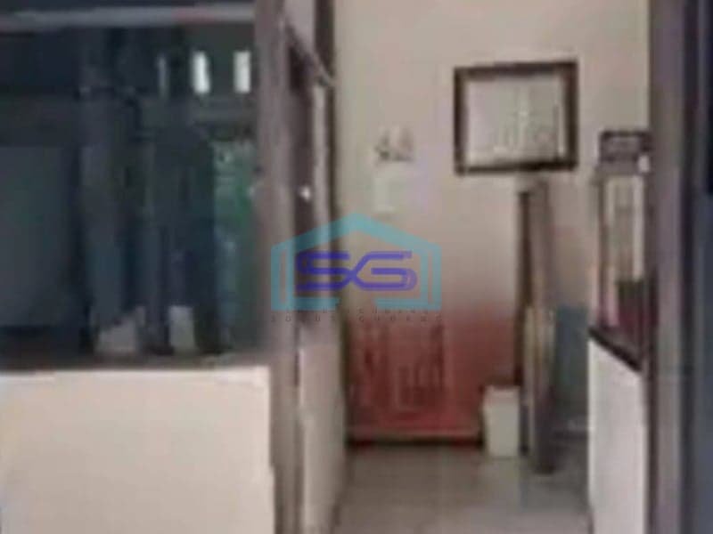 Disewakan Gudang dan Tanah Ex PT di Pancoran Mas Depok Luas Tanah 1684 m²