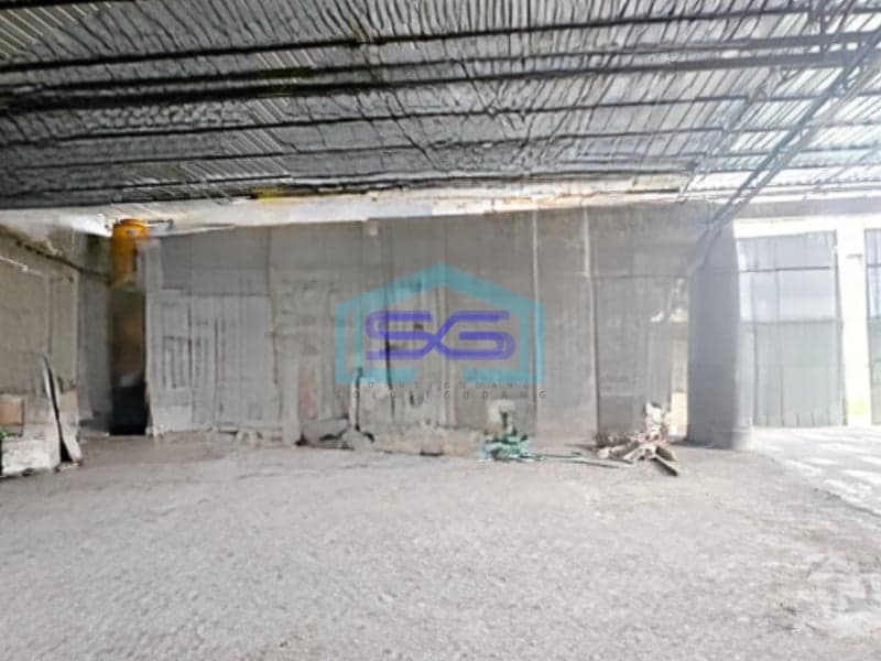Disewakan Gudang lokasi Bebas Banjir di pandaan Pasuruan Luas Tanah 1010 m²