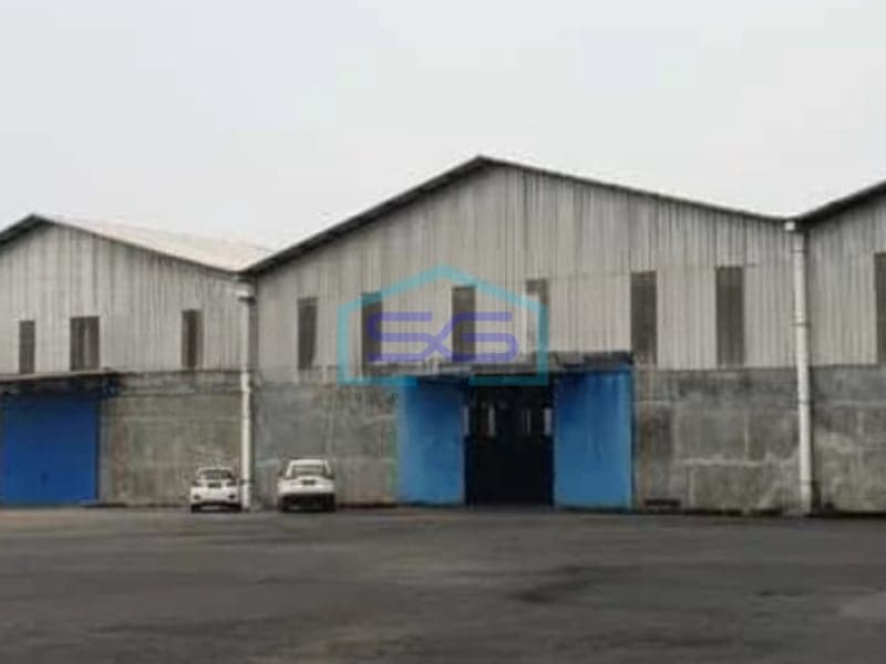 Disewakan Gudang Siap Huni di Balaraja, Tangerang LB 13800 m²