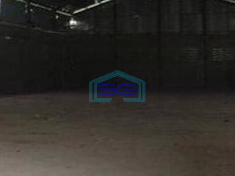 Dijual Lahan, Bangunan Kantor Dan Gudang Di Jl. Raya Bogor, Depok Jawa Barat