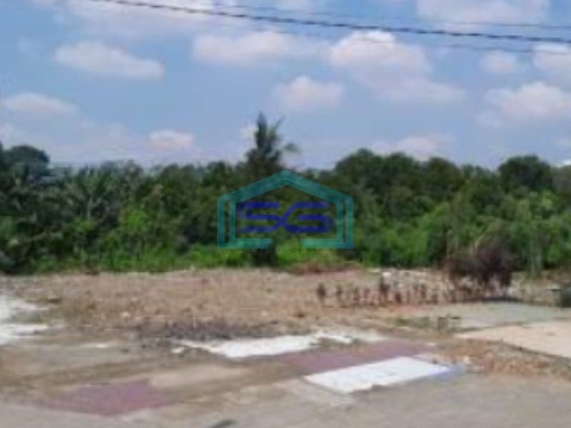 Disewakan Tanah Luas  3000 m² Lokasi Tangerang