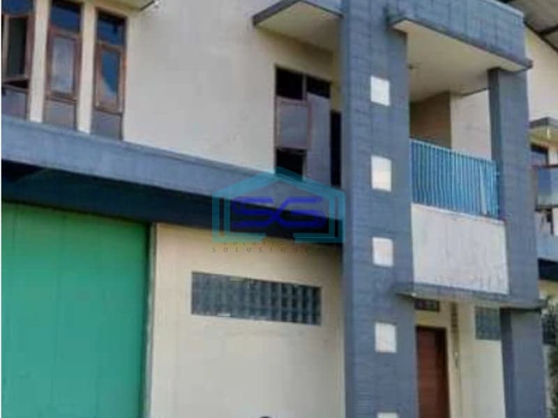 Disewakan Gudang Strategis di Sayap Batununggal Bandung Luas Bangunan  700 m²