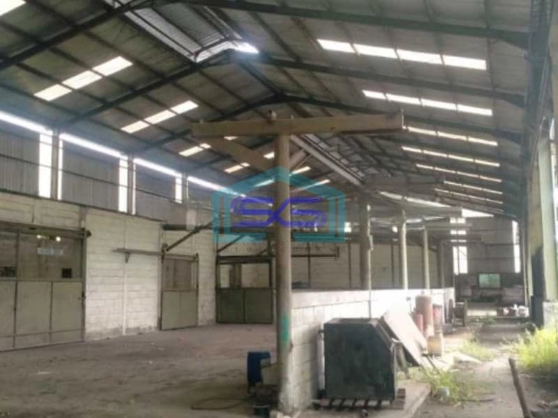 Dijual Gudang & Pabrik di Kawasan Industri Balaraja Tangerang LT 18330m2