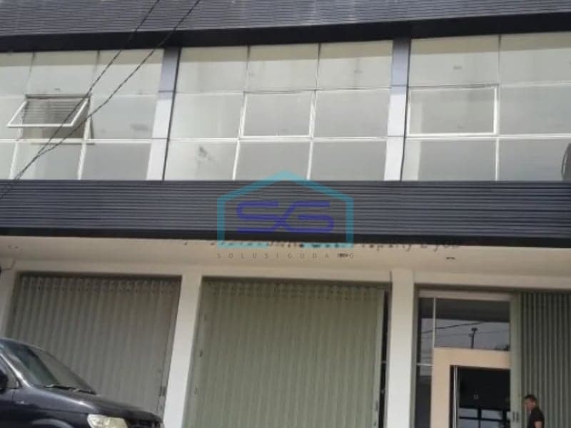 Disewakan Ruko di Serpong, Tangerang Selatan Luas Tanah 81 m2