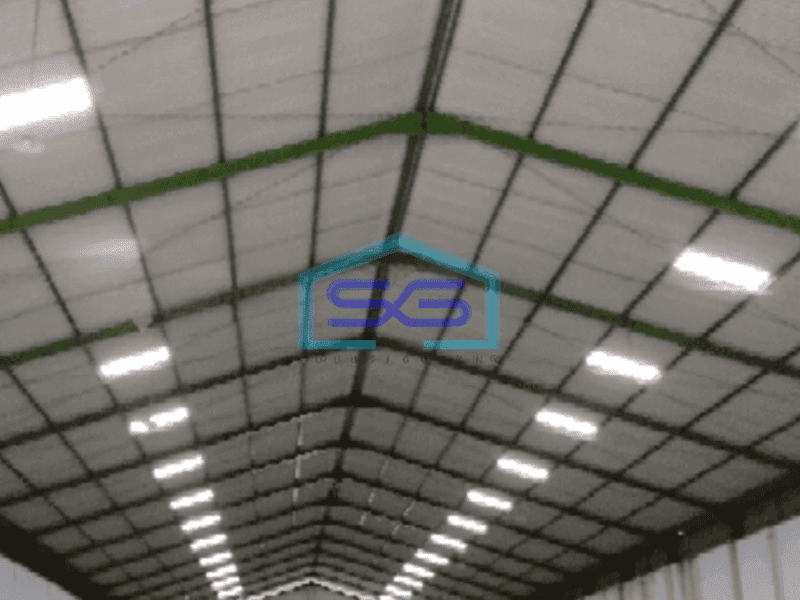 Disewa Warehouse 2.200 sqm