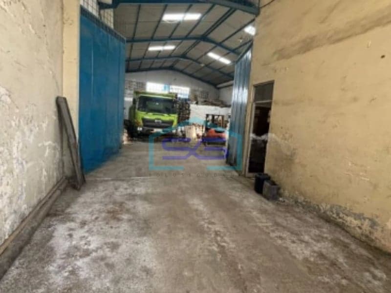 Dijual Cepat Gudang Murah di Taman Kopo Indah Bandung Jawa Barat Luas Tanah 630m²