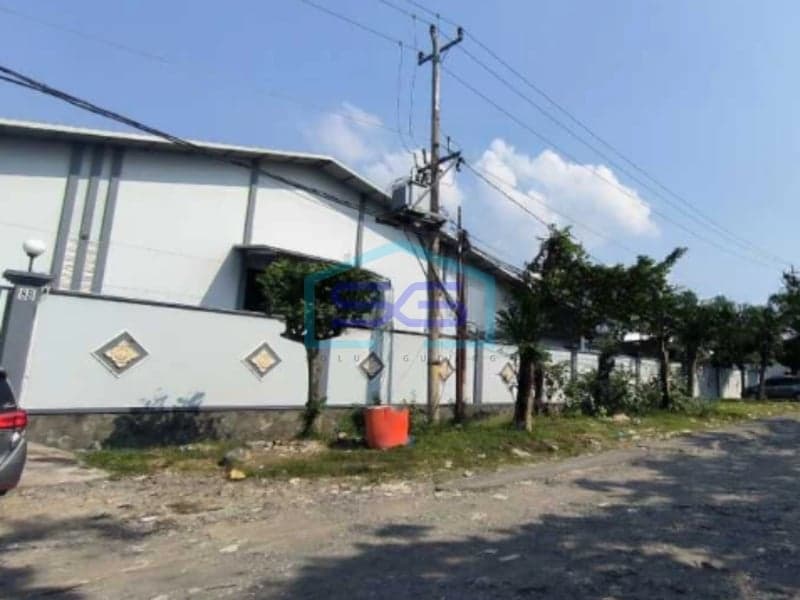 Disewakan Gudang Gatsu Kawasan Industri Semarang Barat, Semarang LB 1500m2