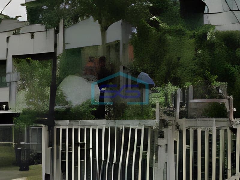 Dijual Gudang Karawaci Tangerang Lokasi Sangat Strategis Dipinggir Jalan Raya LT 49018 m²