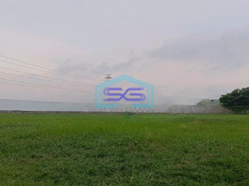 Dijual Tanah Luas  16000 m²  Lokasi Karawang Timur