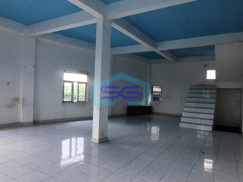 Disewakan 2 Unit Ruko di Jalan Sapta Marga, Palembang LT 181m2