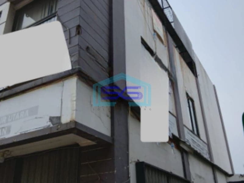 Dijual Ruko Dekat Pintu Tol Jl. Kalimalang Di Cibitung Bekasi Luas Bangunan 198m2