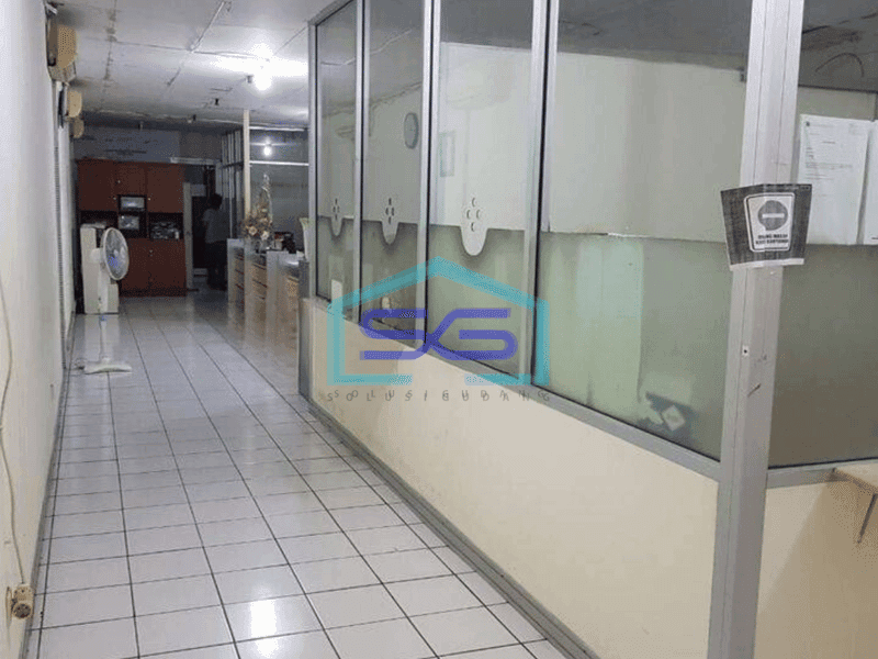 Disewakan Ruko Murah Dalam Area Bisnis Cocok Untuk Gudang di Gondokusuman Jogja