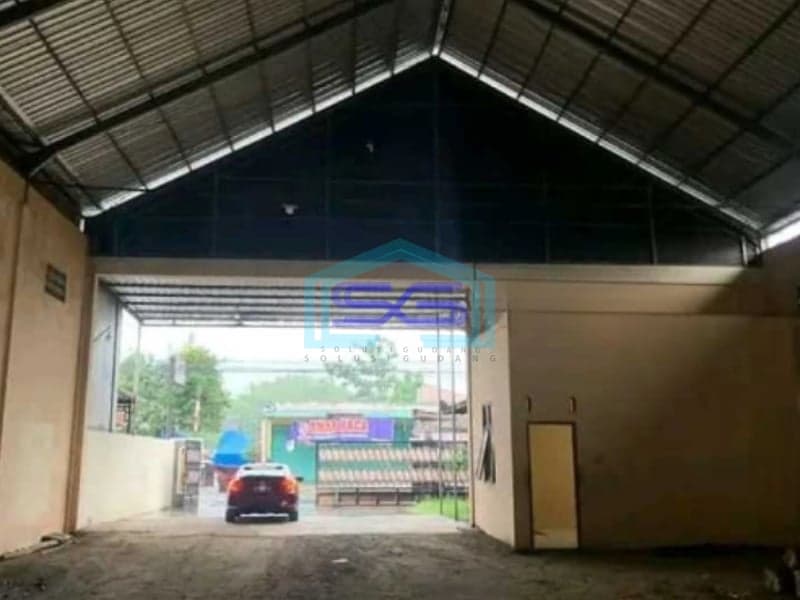 Dijual Gudang Zona Industri Lokasi Ngemplak Boyolali Jawa Tengah Luas Tanah 1900m2