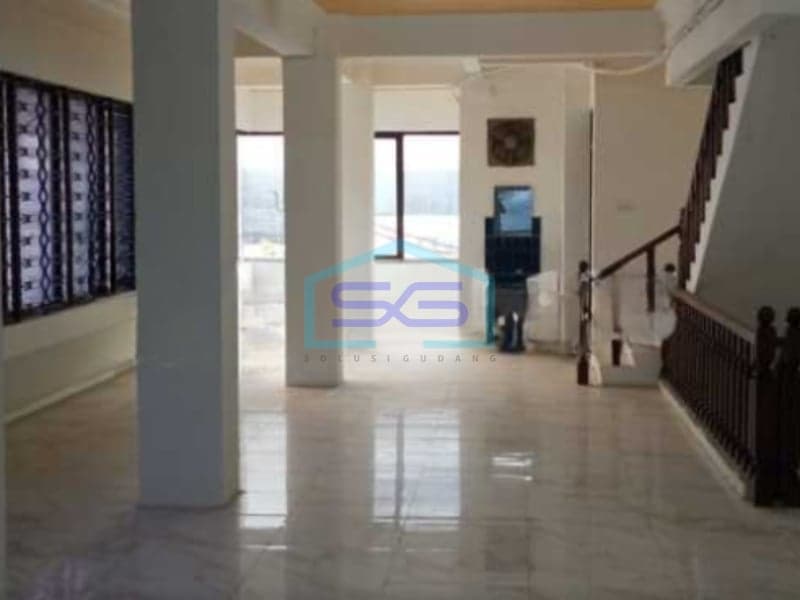 For Rent Strategic Shophouse in Gunung Sahari, North Jakarta, 350 sqm Building Area