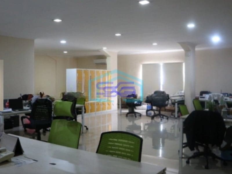 Dijual Gudang Siap Pakai Bintara Bekasi Luas Bangunan  2640 m²