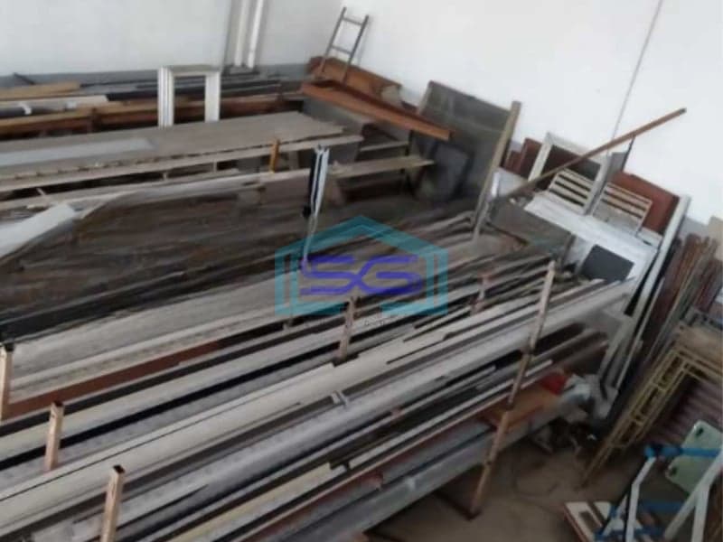 Dijual Gudang Akses Container Luas Bangunan 162 m² Lokasi Bebas Banjir di Cakung Jakarta Timur