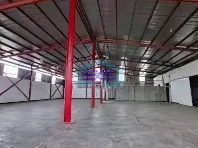 Disewakan Gudang Siap Produksi Izin Lengkap Area Gedebage Kota Bandung LT 10600m2