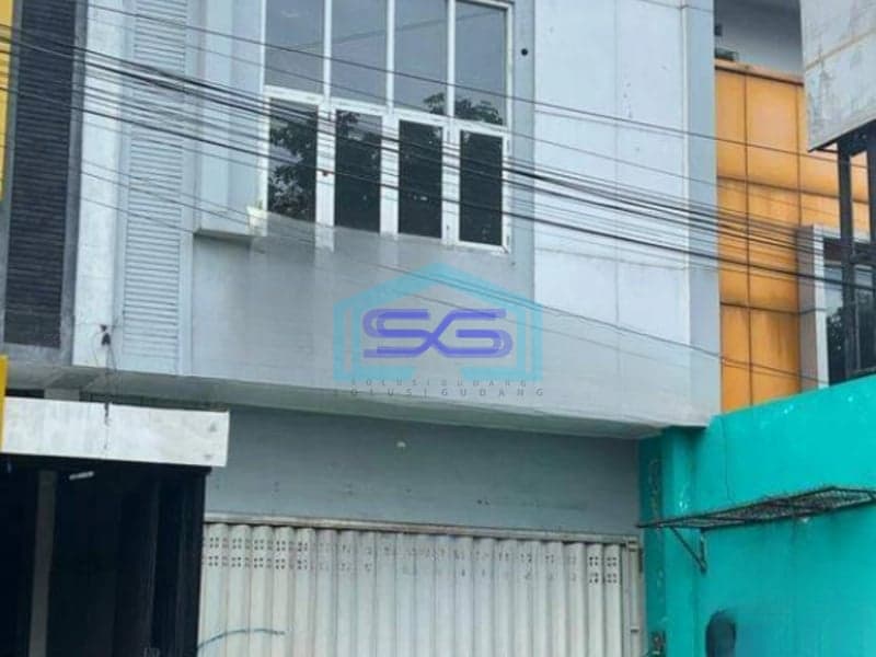 Dijual Ruko Murah Tengah Kota Dekat Malioboro Kraton Jogja Dan Stasiun Tugu LB 180m2 Yogyakarta