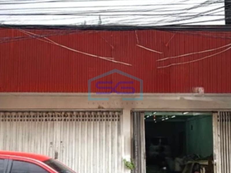 Disewakan Ruko Dekat Transmart di Kalirungkut, Surabaya Jawa Timur LB 550 m²